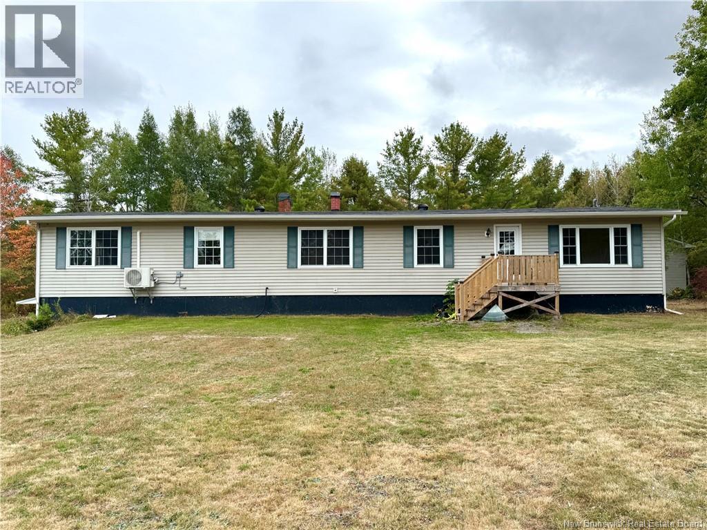4386 route 10, New Zion, New Brunswick