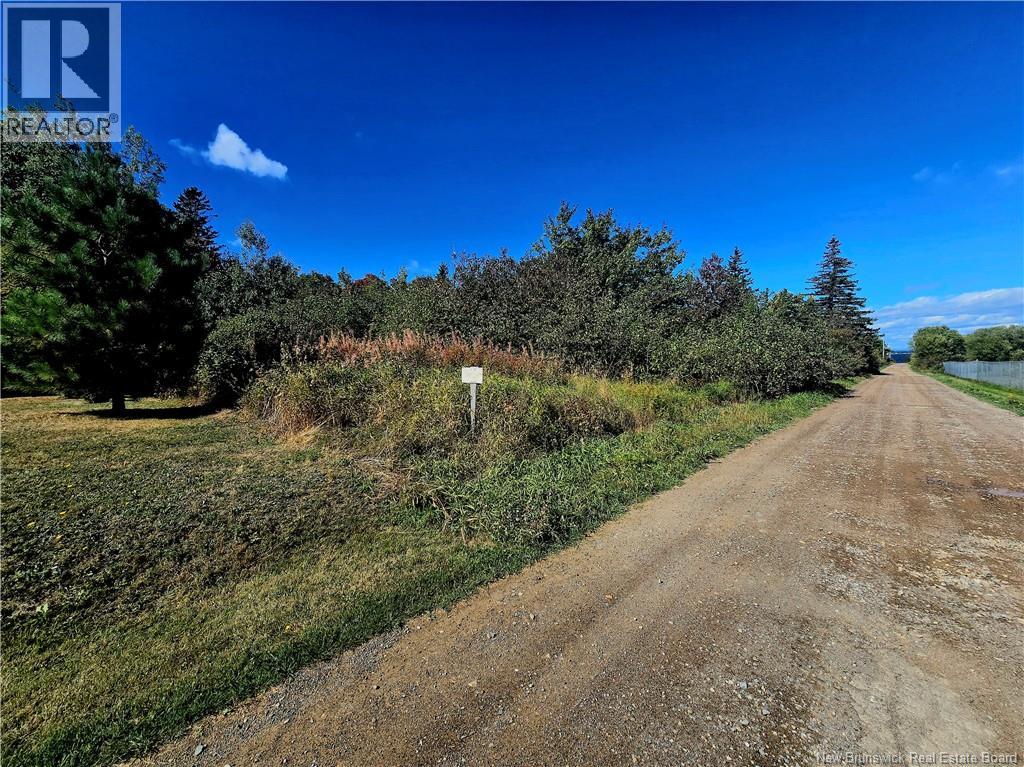 3.25 acres chemin Rufino, Caraquet, New Brunswick