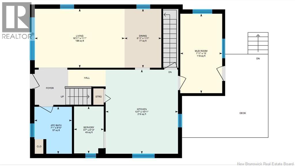 8 Dufferin Road, Chipman, New Brunswick  E4B 2Y6 - Photo 49 - NB127538