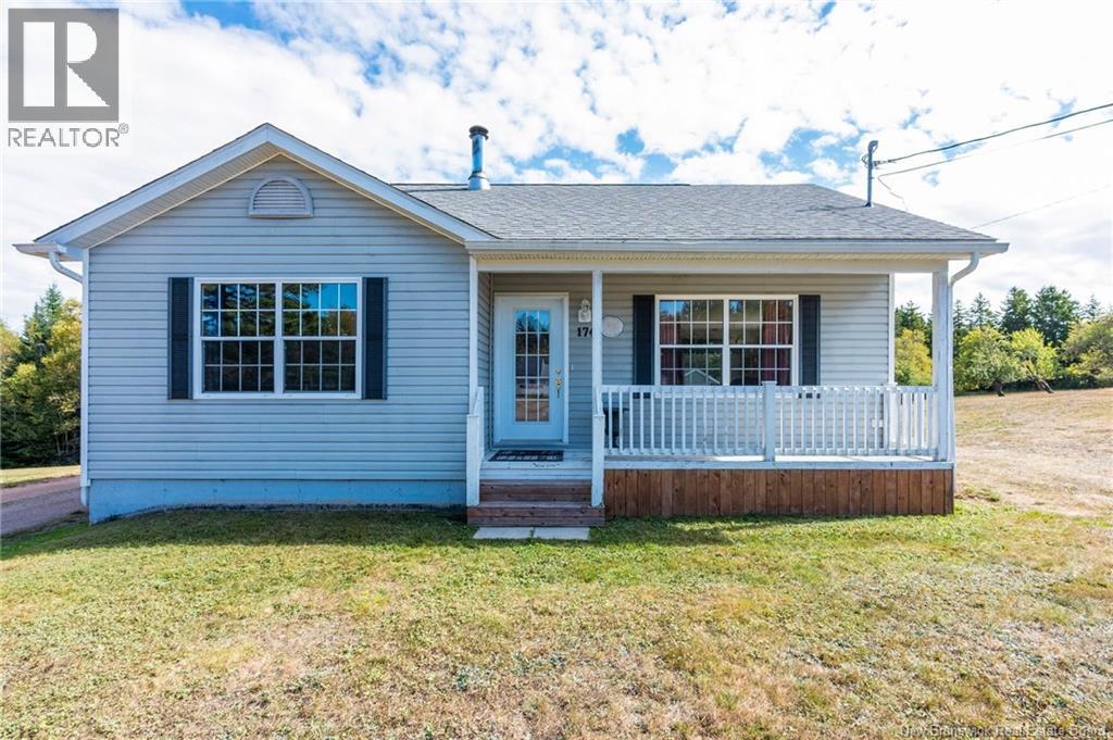 174 British Settlement Road, British Settlement, New Brunswick  E4L 2G3 - Photo 1 - NB127519