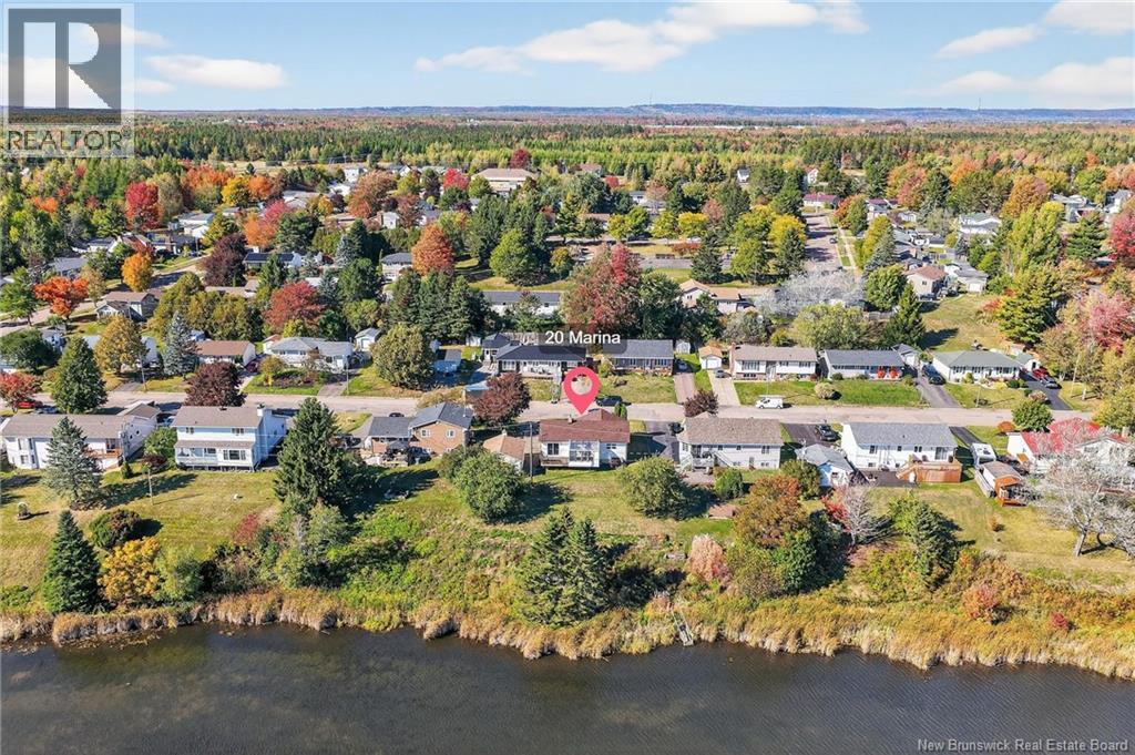 20 Marina Drive, Moncton, New Brunswick