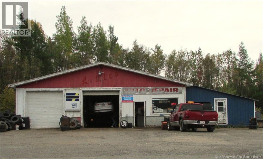 3029 Route 3, York Mills, New Brunswick  E6K 1T9 - Photo 1 - NB127303