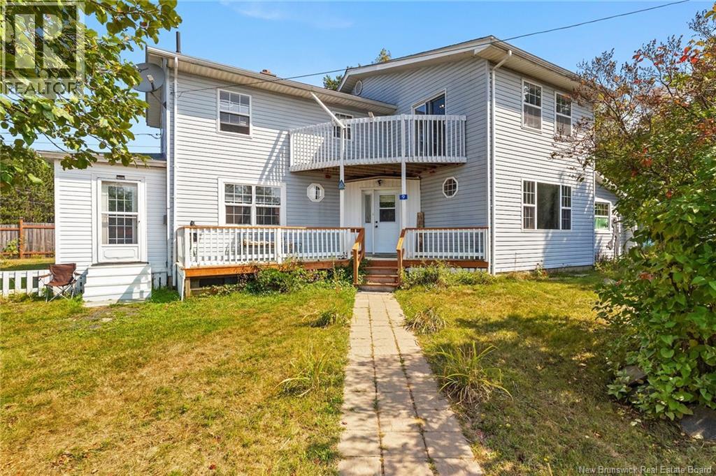 9 Spruce Street, Chipman, New Brunswick