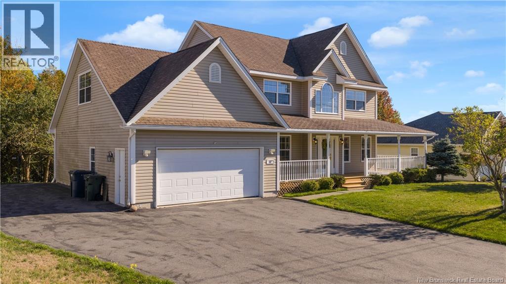 12 Reflection Lane, Quispamsis, New Brunswick