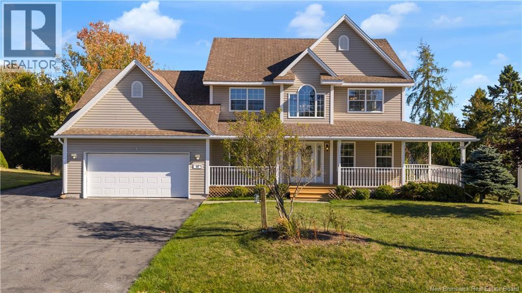 12 Reflection Lane, Quispamsis, New Brunswick  E2E 6E7 - Photo 2 - NB127616