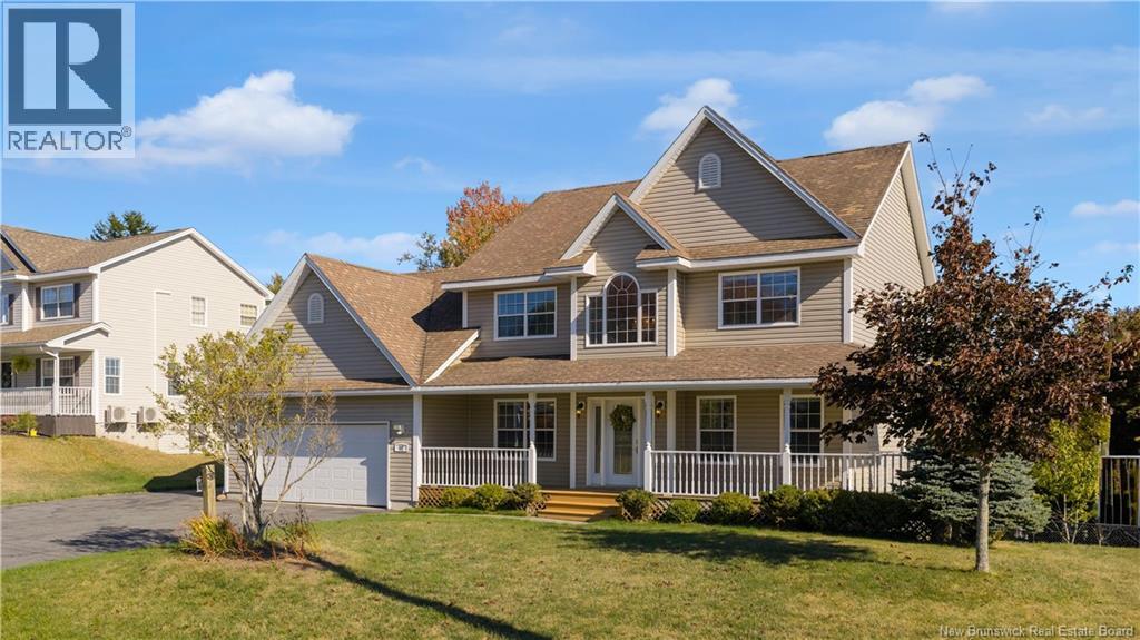12 Reflection Lane, Quispamsis, New Brunswick  E2E 6E7 - Photo 33 - NB127616
