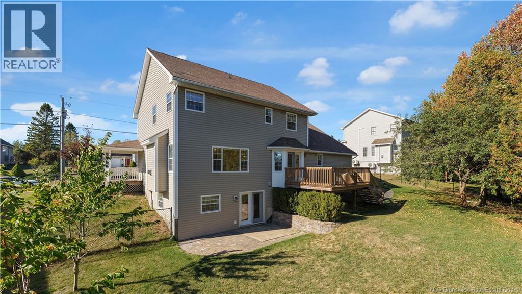 12 Reflection Lane, Quispamsis, New Brunswick  E2E 6E7 - Photo 36 - NB127616