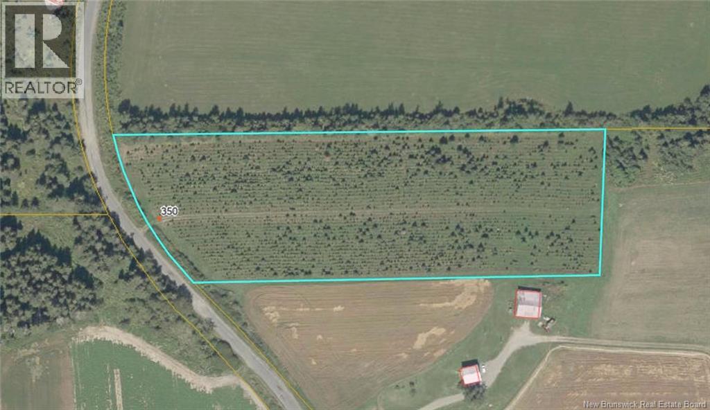Lot 0 Centre Glassville Road, Center Glassville, New Brunswick  E7L 1T7 - Photo 1 - NB127681