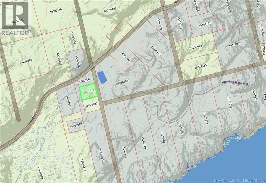 Vacant Lot Deadman's Harbour Road, Beaver Harbour, New Brunswick E2H 1P4 - Photo 2 - NB127702