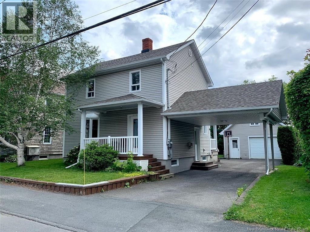 188 Martin Street, Edmundston, New Brunswick