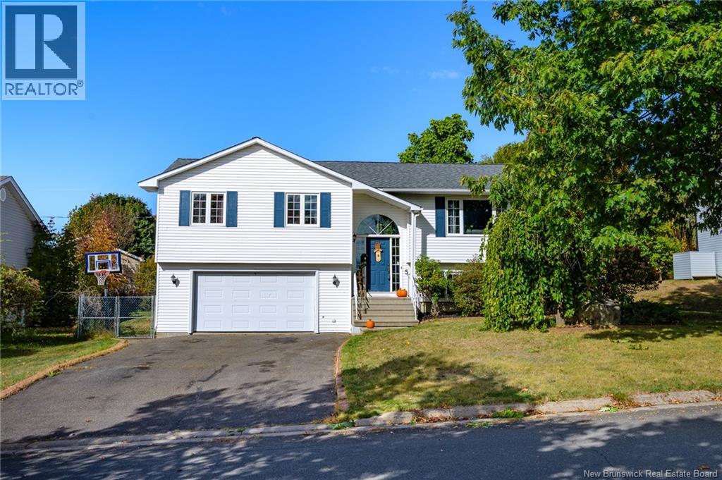 55 McGregor Street, Fredericton, New Brunswick