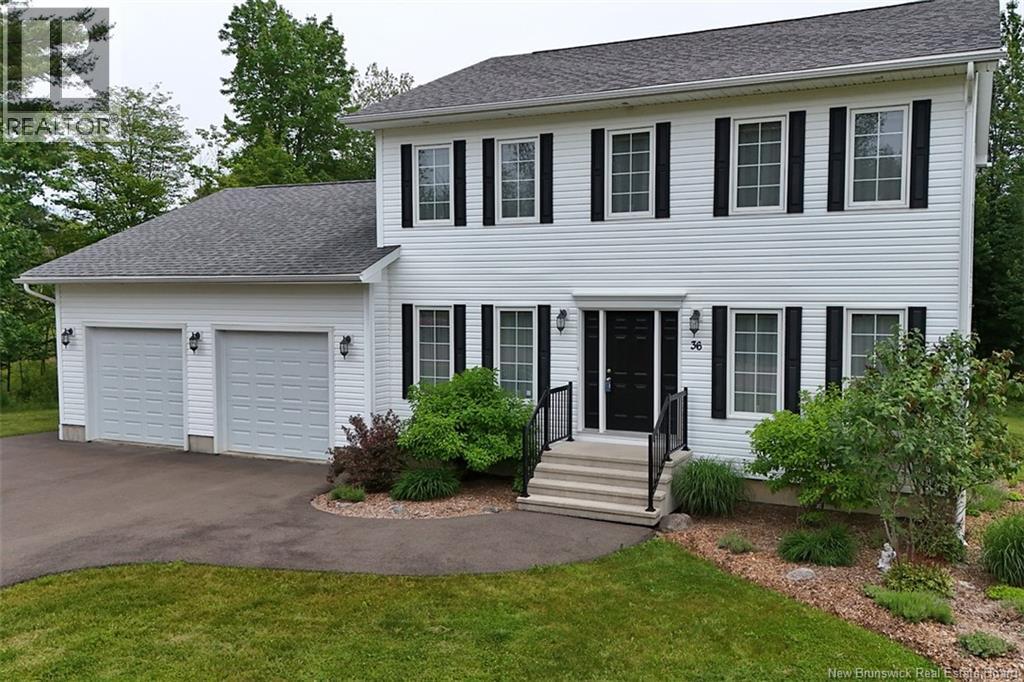 36 Robby Street, Douglas, New Brunswick  E3G 8B4 - Photo 1 - NB127797