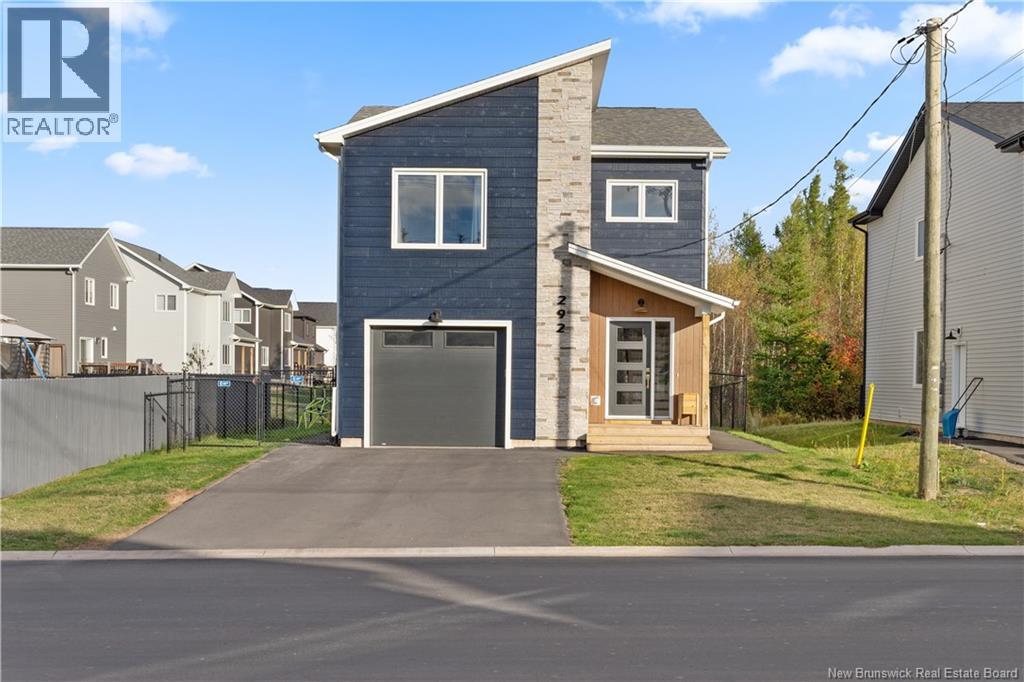 292 Falcon Drive, Moncton, New Brunswick