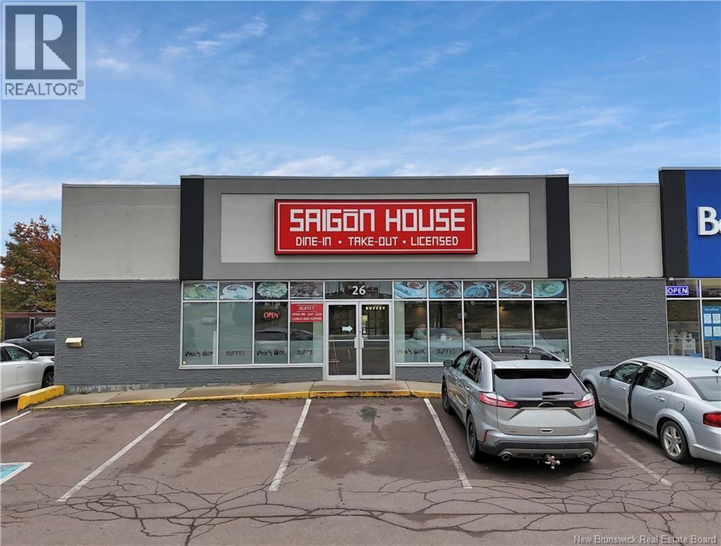 26 Plaza, Moncton, New Brunswick