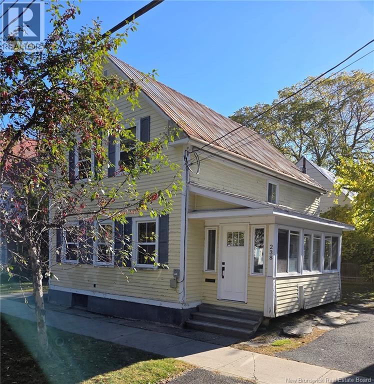 238 Carleton Street, Fredericton, New Brunswick