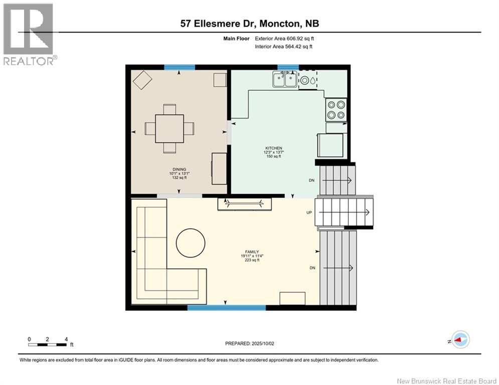 57 Ellesmere Drive, Moncton, New Brunswick  E1C 9L6 - Photo 48 - NB127777