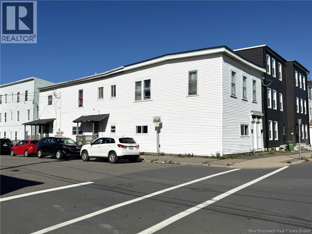 153-155 Adelaide Street, Saint John, New Brunswick  E2K 1W9 - Photo 1 - NB127762