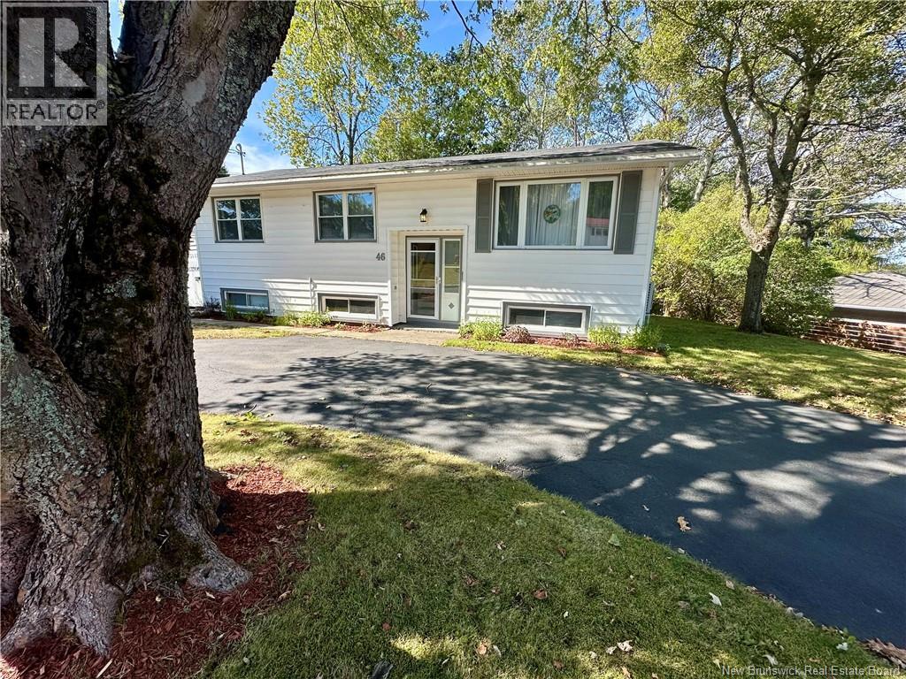 46 Parkhill Drive, Saint John, New Brunswick  E2J 2V7 - Photo 1 - NB127289