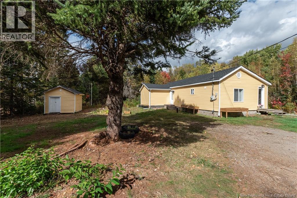 11580 Rte 126, Collette, New Brunswick  E4Y 2S8 - Photo 1 - NB127904