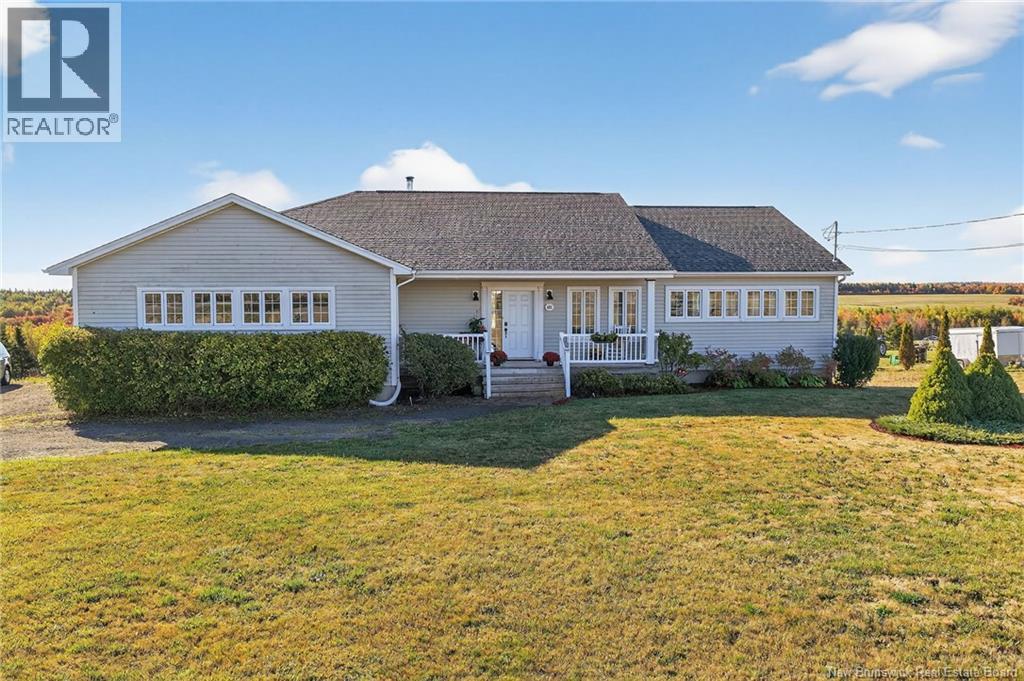 491 Indian Mountain Road, Moncton, New Brunswick