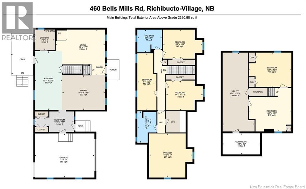 460 Bells Mills, Richibouctou-Village, New Brunswick  E4W 1C4 - Photo 38 - NB127742