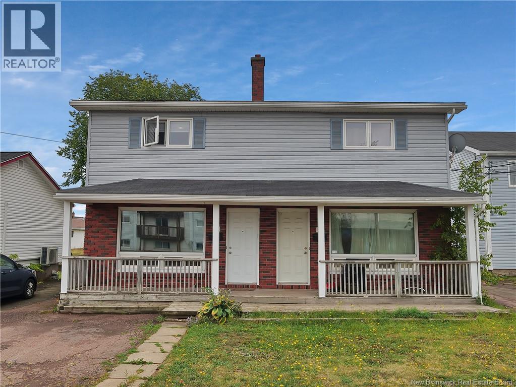 118-120 Vail Street, Moncton, New Brunswick  E1A 3L4 - Photo 1 - NB127517