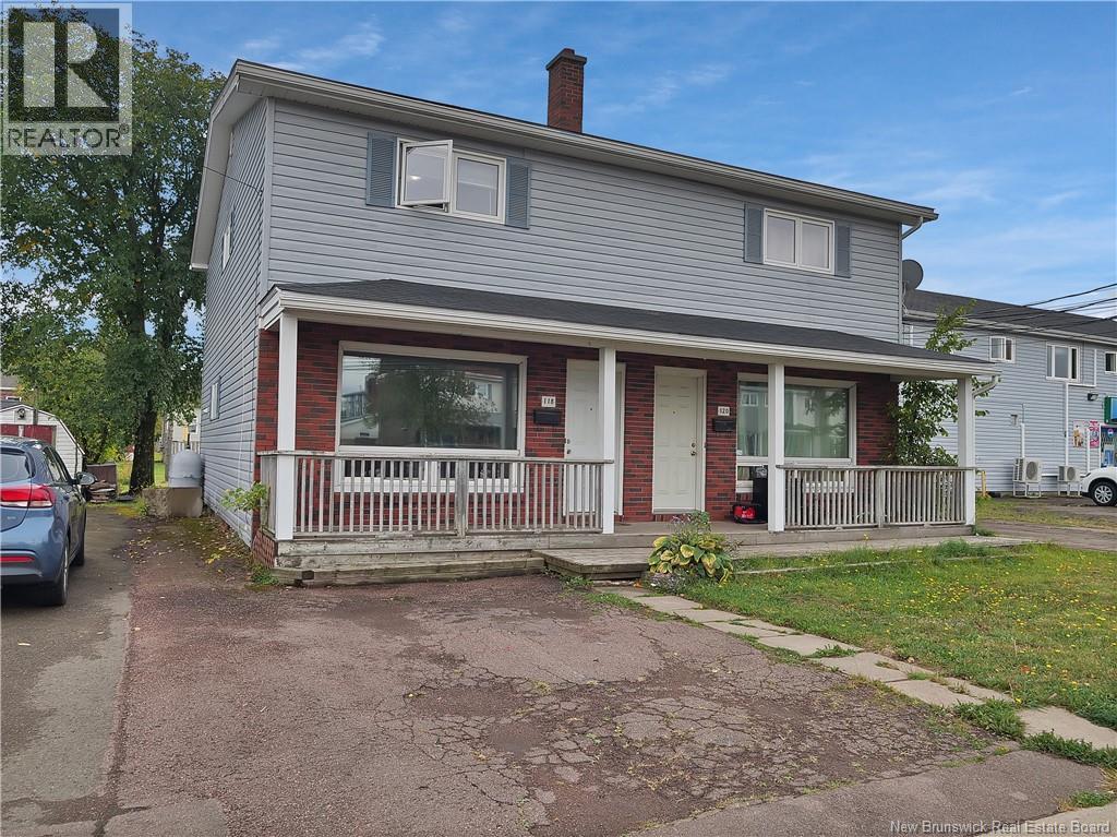 118-120 Vail Street, Moncton, New Brunswick  E1A 3L4 - Photo 2 - NB127517