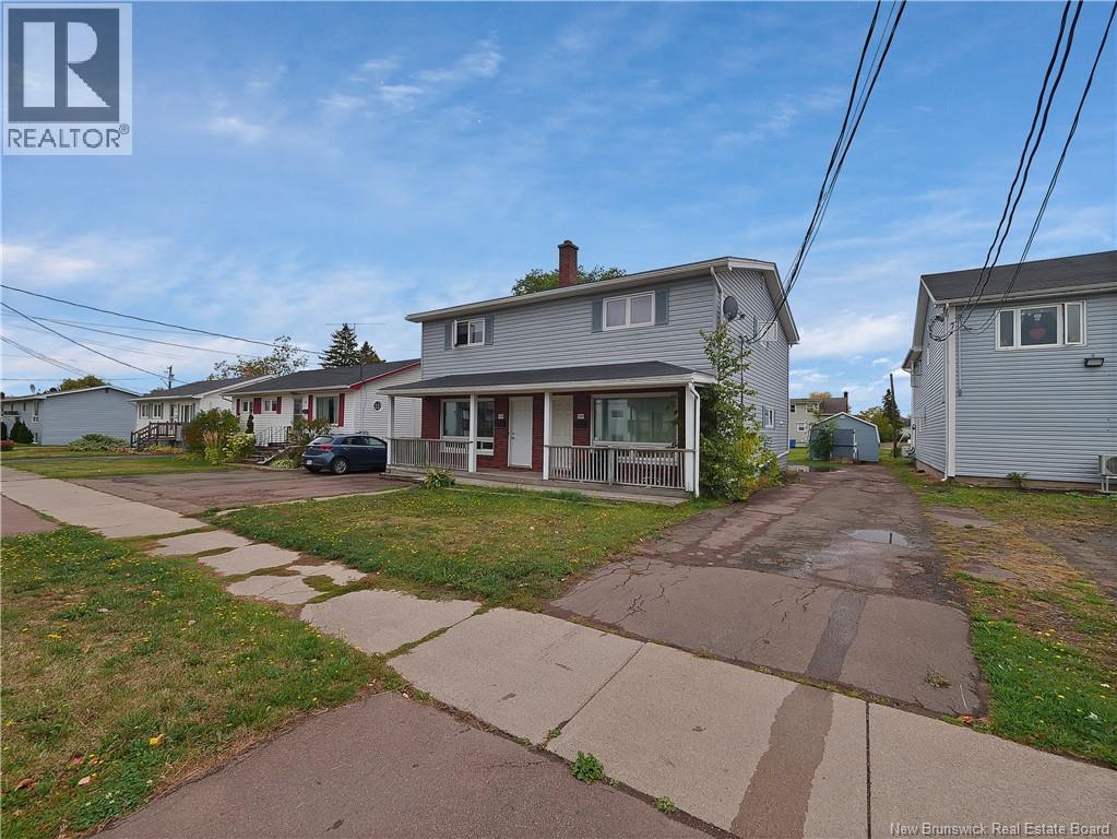 118-120 Vail Street, Moncton, New Brunswick  E1A 3L4 - Photo 3 - NB127517