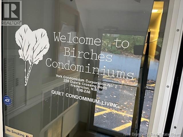 228 Dunn's Crossing Road Unit# 23, Fredericton, New Brunswick E3B 2A6 - Photo 17 - NB127420