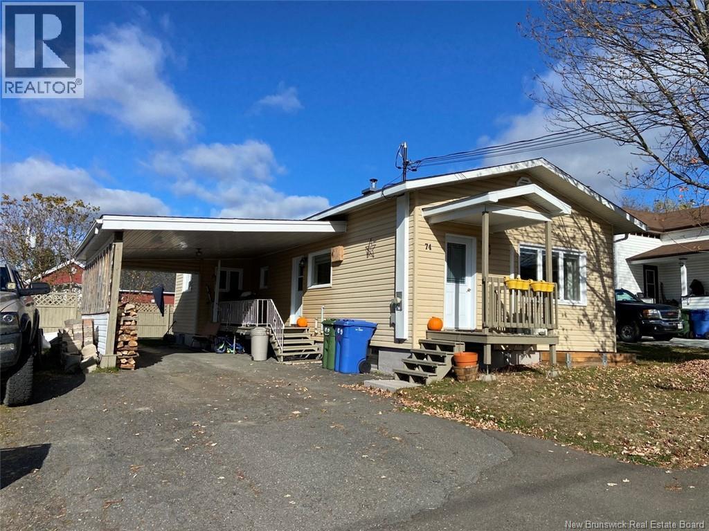 74 35th Avenue, Edmundston, New Brunswick