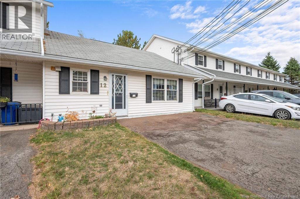 126 Lakeside Drive Unit# 12, Riverview, New Brunswick E1B 3G9 - Photo 26 - NB127841