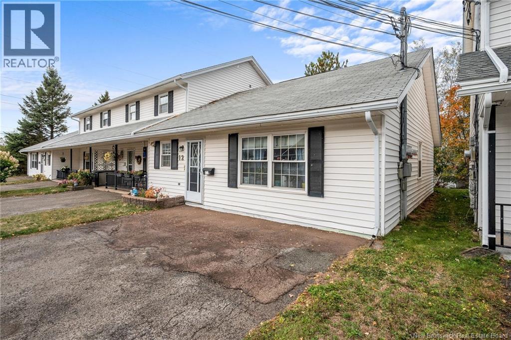 126 Lakeside Drive Unit# 12, Riverview, New Brunswick E1B 3G9 - Photo 28 - NB127841