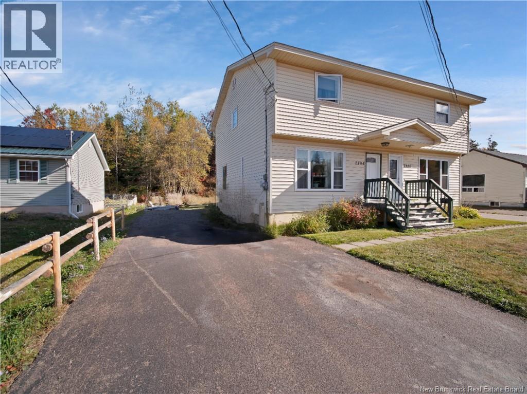2484 Amirault, Dieppe, New Brunswick  E1A 7K5 - Photo 1 - NB127889