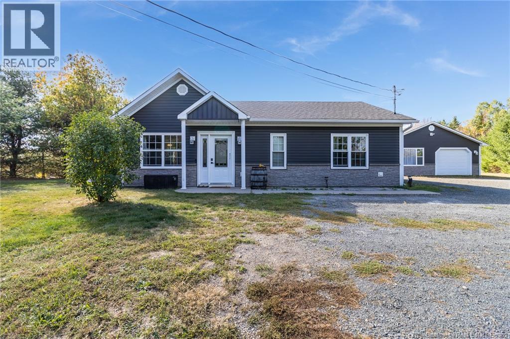 23 Route 617, Burtts Corner, New Brunswick  E6L 2X4 - Photo 1 - NB127672