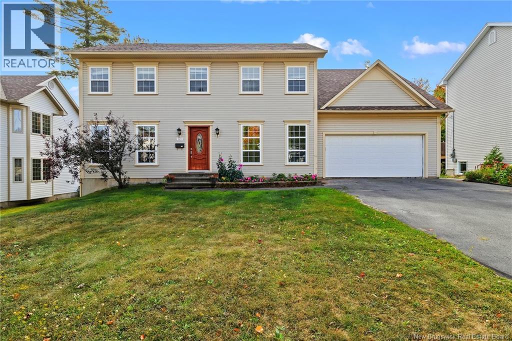 145 Bliss Carman Drive, Fredericton, New Brunswick