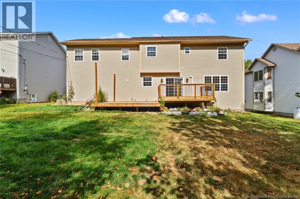 145 Bliss Carman Drive, Fredericton, New Brunswick  E3B 9P2 - Photo 46 - NB127960