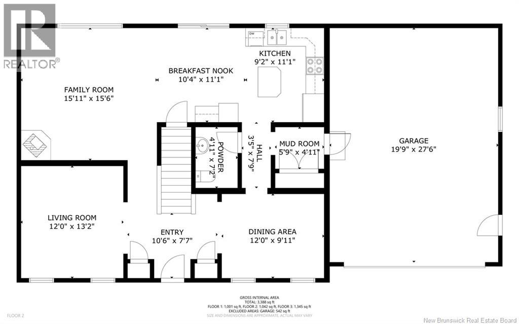 145 Bliss Carman Drive, Fredericton, New Brunswick  E3B 9P2 - Photo 48 - NB127960