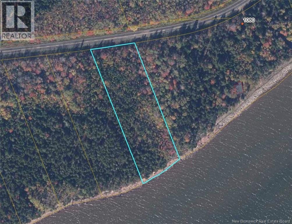 Lot 24-5 Route 960, Upper Cape, New Brunswick