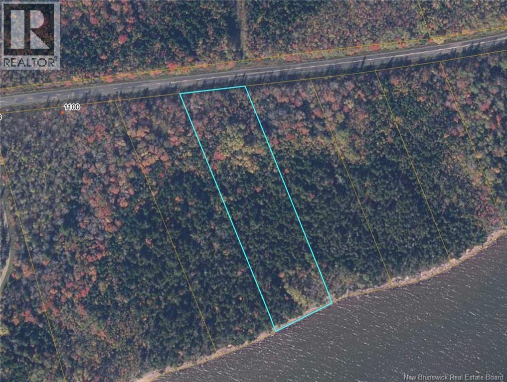 Lot 24-2 Route 960, Upper Cape, New Brunswick  E4M 2S4 - Photo 1 - NB127951