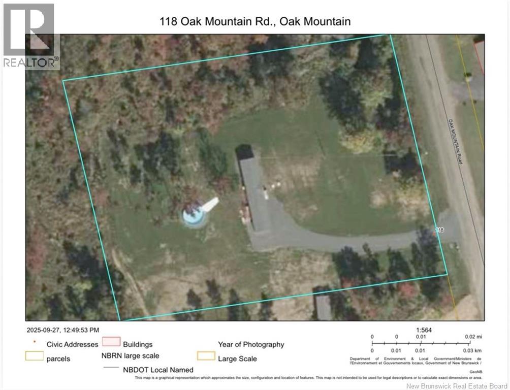 118 Oak Mountain Road, Oak Mountain, New Brunswick  E7N 2S2 - Photo 44 - NB127306