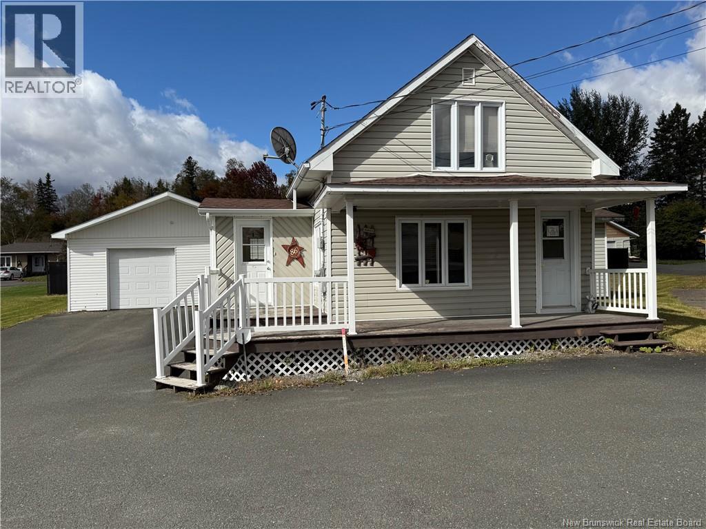 86 Saint Andre Road, Grand-Sault/Grand Falls, New Brunswick