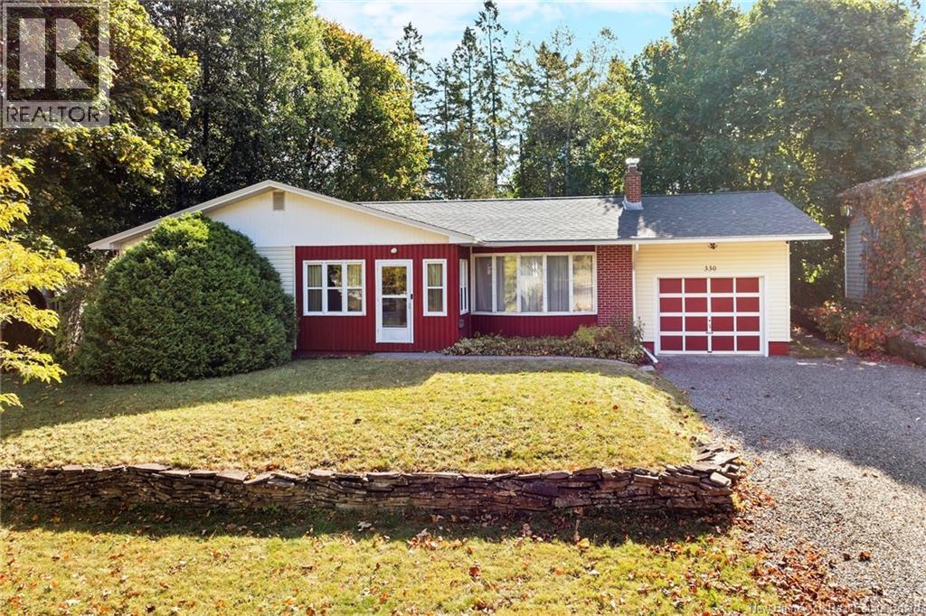 330 Willingdon Street, Fredericton, New Brunswick