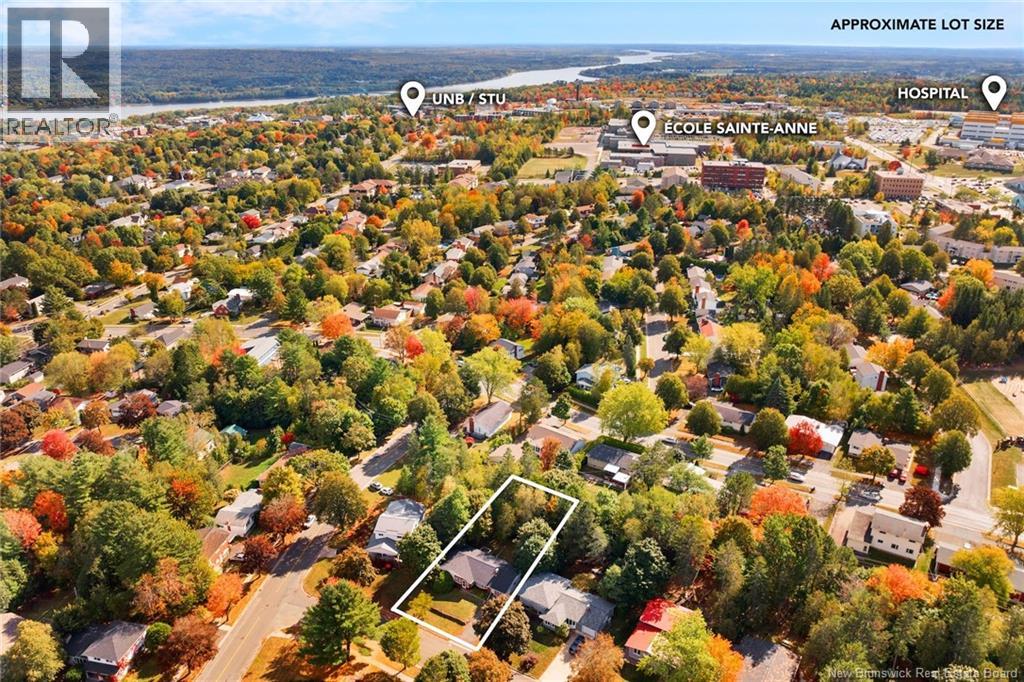 330 Willingdon Street, Fredericton, New Brunswick  E3B 3A5 - Photo 47 - NB127410