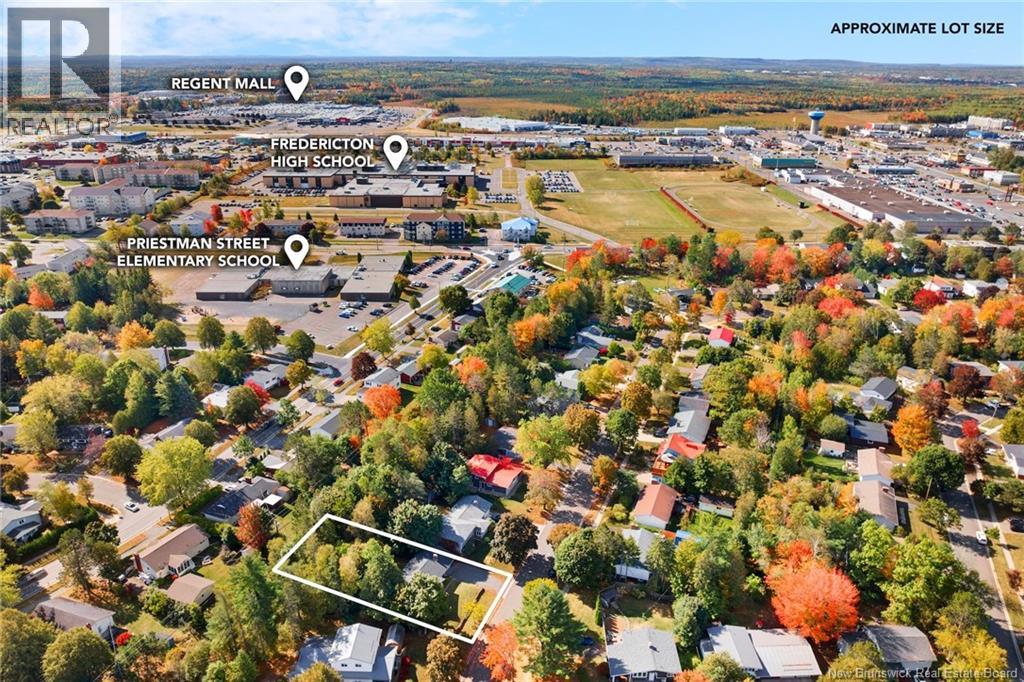 330 Willingdon Street, Fredericton, New Brunswick  E3B 3A5 - Photo 48 - NB127410
