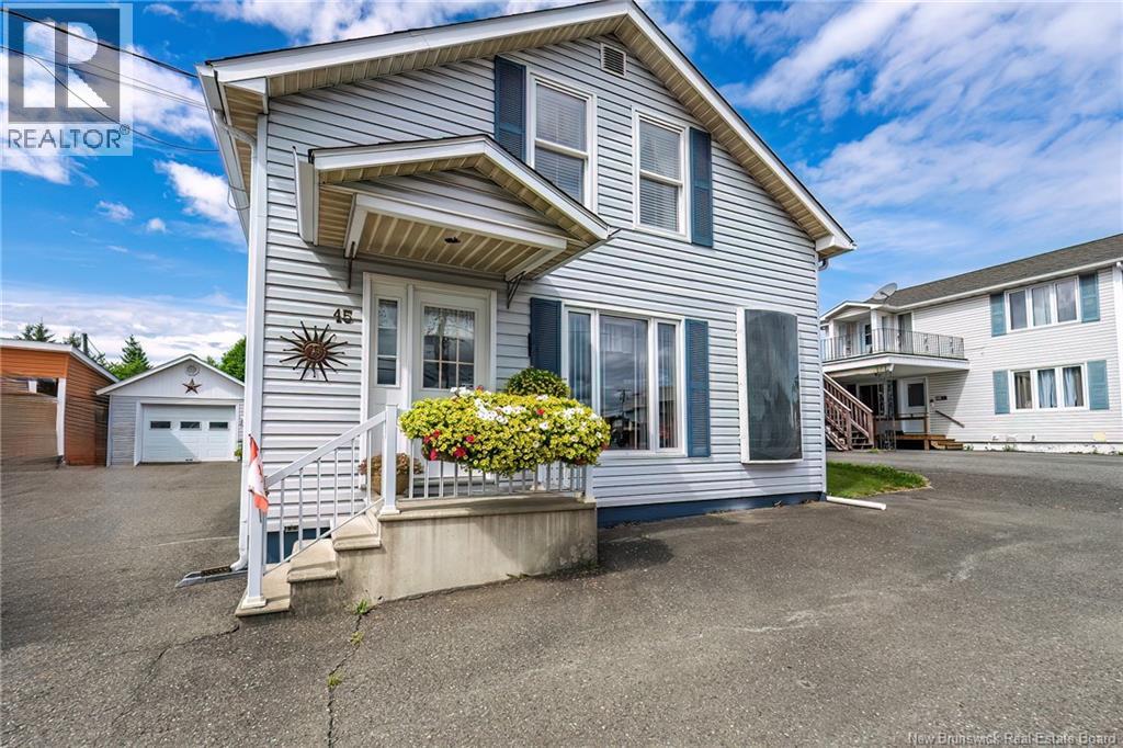 45 Evangeline Street, Grand Falls, New Brunswick