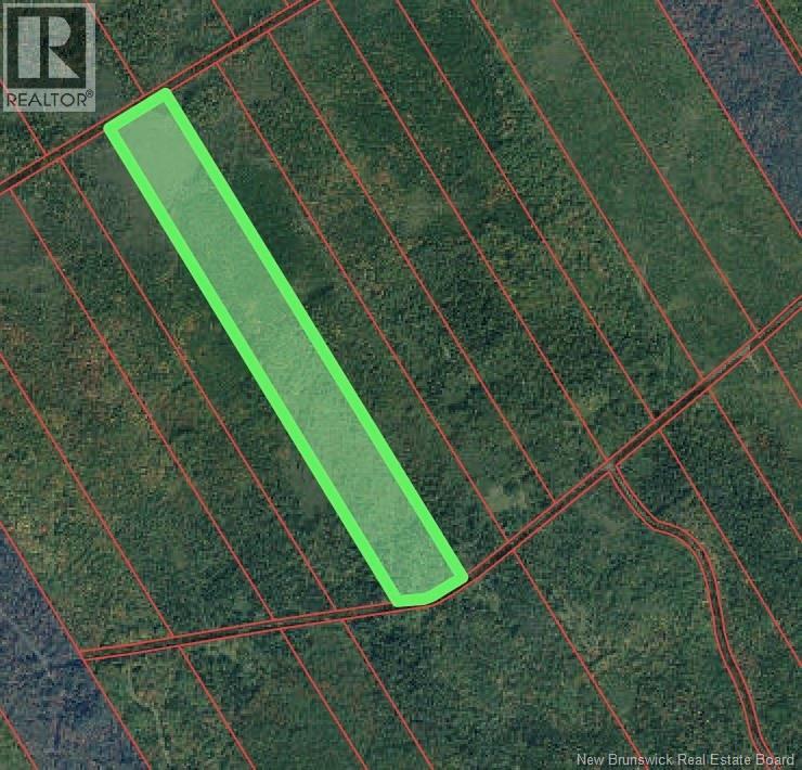 Vacant Lot Ch Rive, Notre-Dame, New Brunswick
