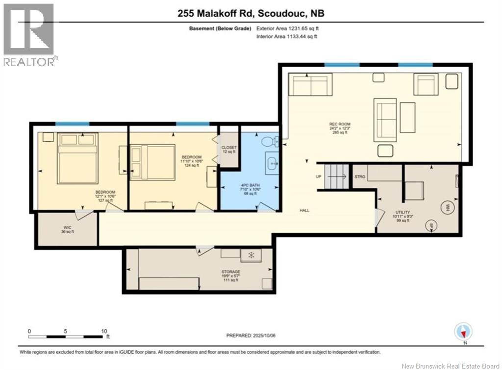 255 Malakoff, Scoudouc, New Brunswick  E4P 1A9 - Photo 49 - NB127987