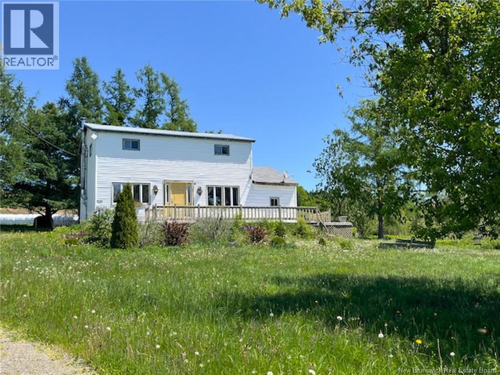 689 Knowlesville Road, Knowlesville, New Brunswick