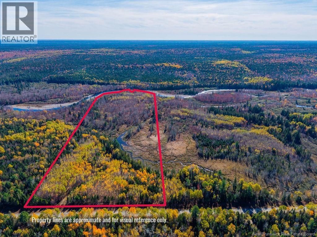 Lot 108 Route, Renous, New Brunswick