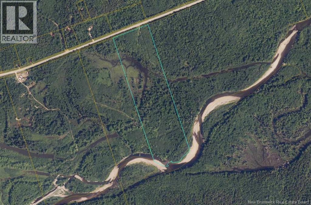 Lot 108 Route, Renous, New Brunswick  E7H 4C8 - Photo 3 - NB127804